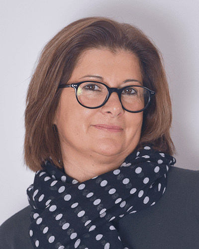 Portrait de Maître Bénédicte Rossignol